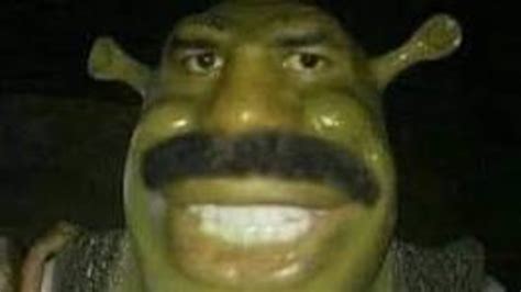 uncle shrek from Egypt